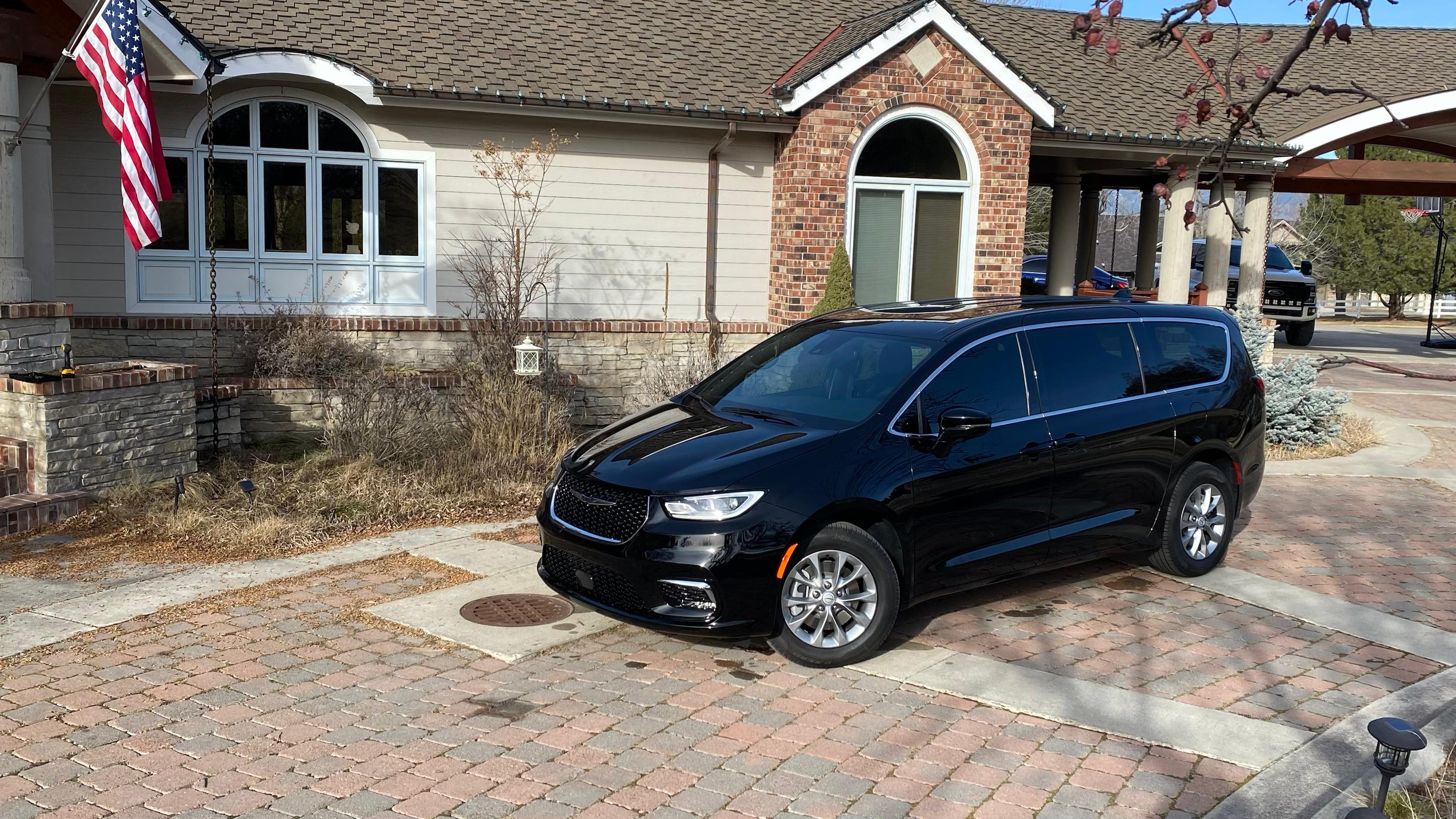 Chrysler Pacifica 2026 in Missoula, MT