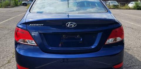 Hyundai Accent 2016