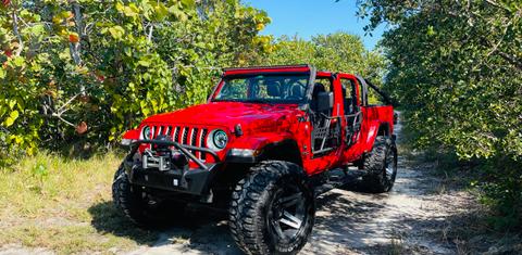 Jeep Gladiator 2021