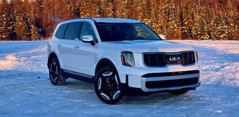 Kia Telluride 2025