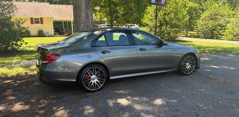 Mercedes-Benz E-Class 2017