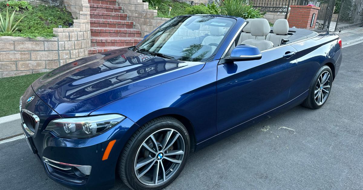 BMW 2 Series 2018 rental in Granada hills, CA by LA RentACar . Turo