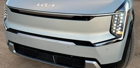 Kia EV9 2024
