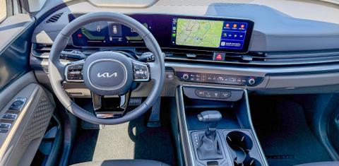 Kia Carnival 2026