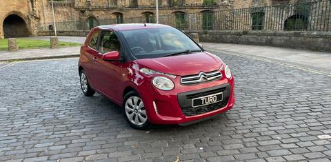 Citroen C1 2017