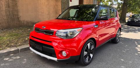 Kia Soul 2019