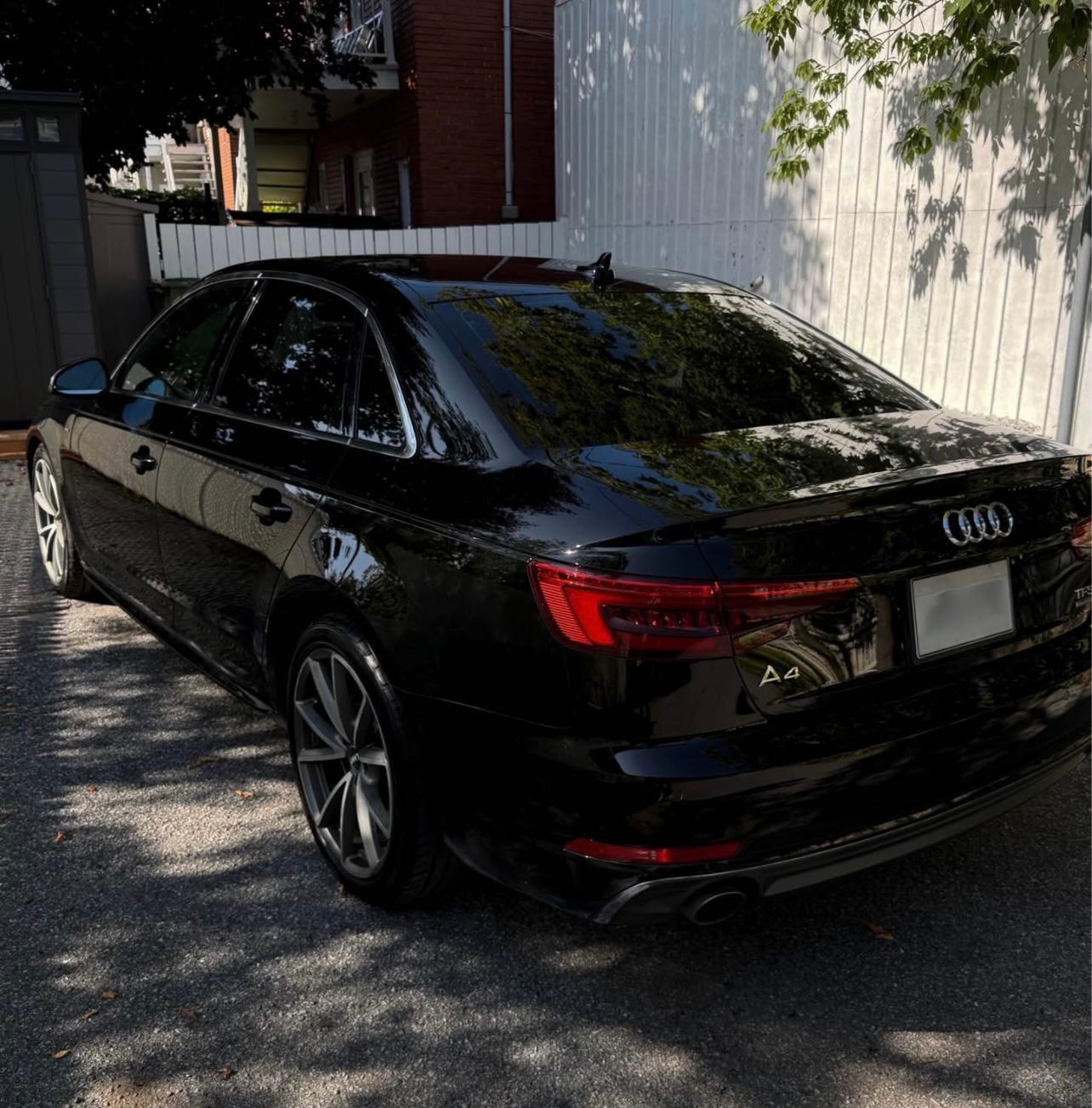 Audi A4 2017 à Montréal, QC