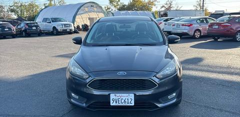 Ford Focus 2016