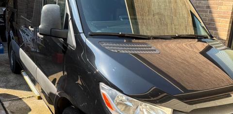 Mercedes-Benz Sprinter 2022
