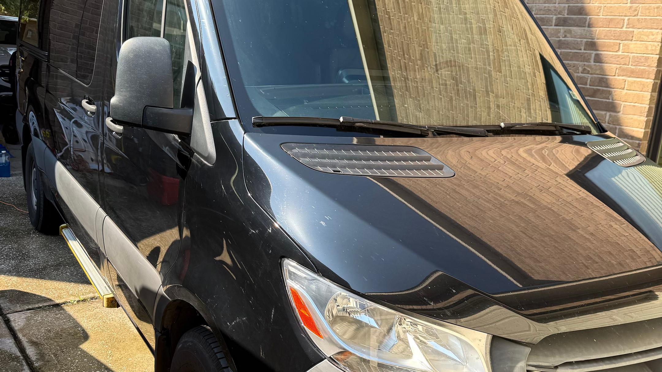 Mercedes-Benz Sprinter 2022 in Cypress, TX