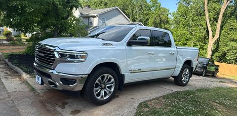 Ram 1500 2019