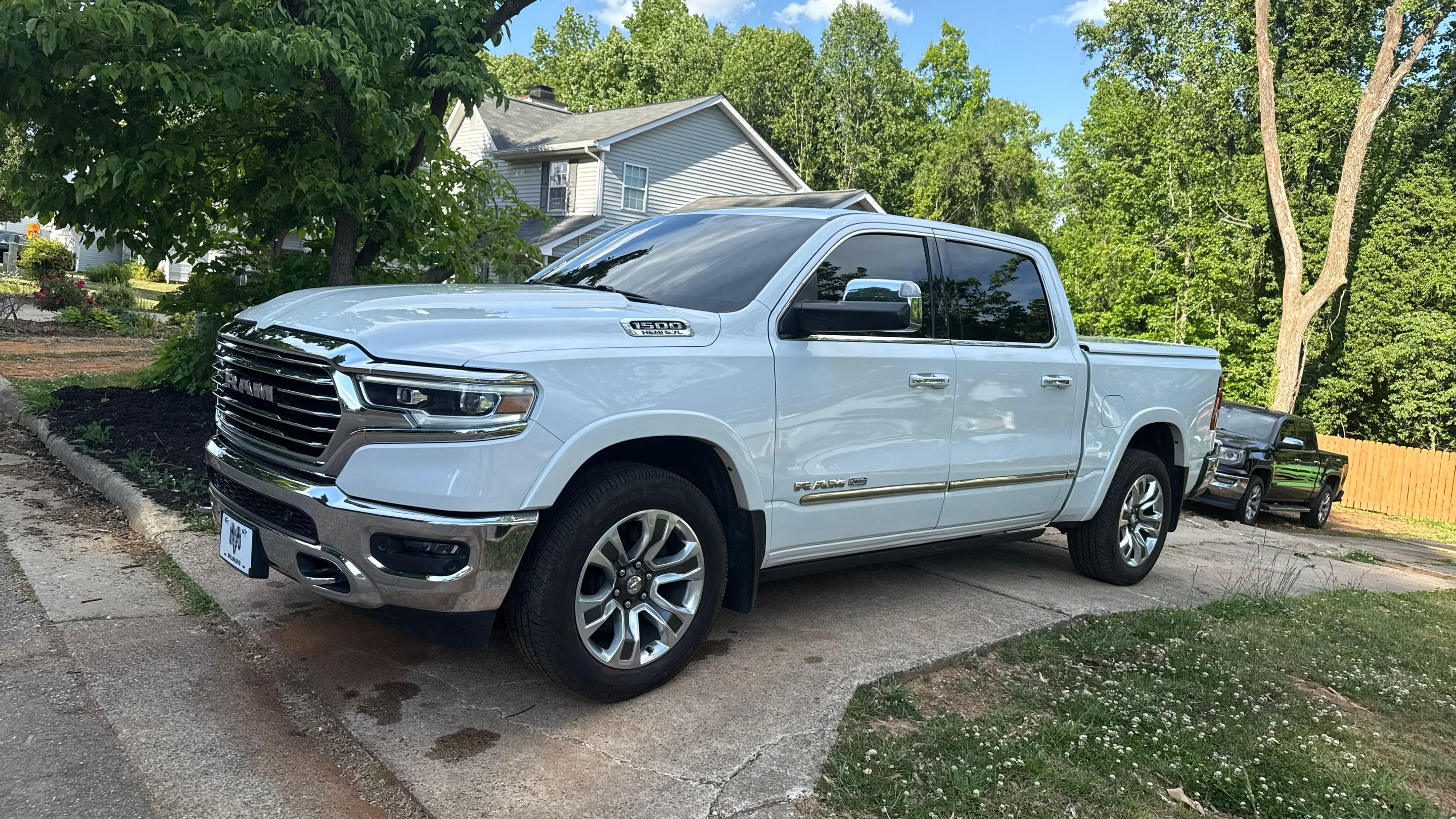 Ram 1500 2019 in 