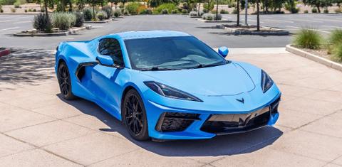 Chevrolet Corvette 2023