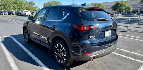 Mazda CX-5 2022