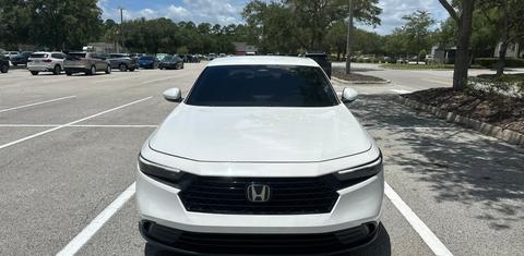 Honda Accord 2024