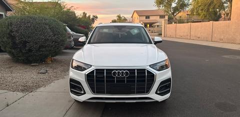 Audi Q5 2021