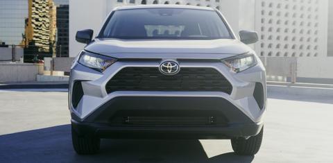 Toyota RAV4 2023