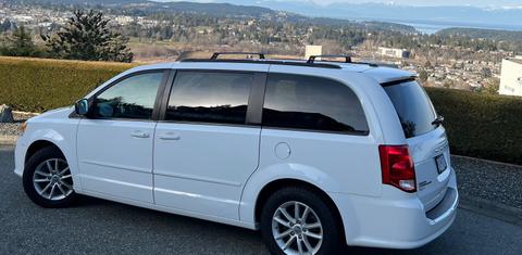 Dodge Grand Caravan 2017