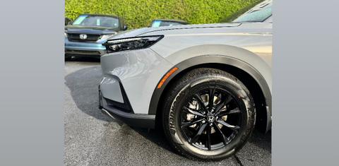 Honda CR-V Hybrid 2024