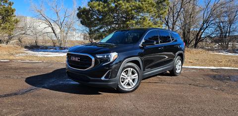 GMC Terrain 2020