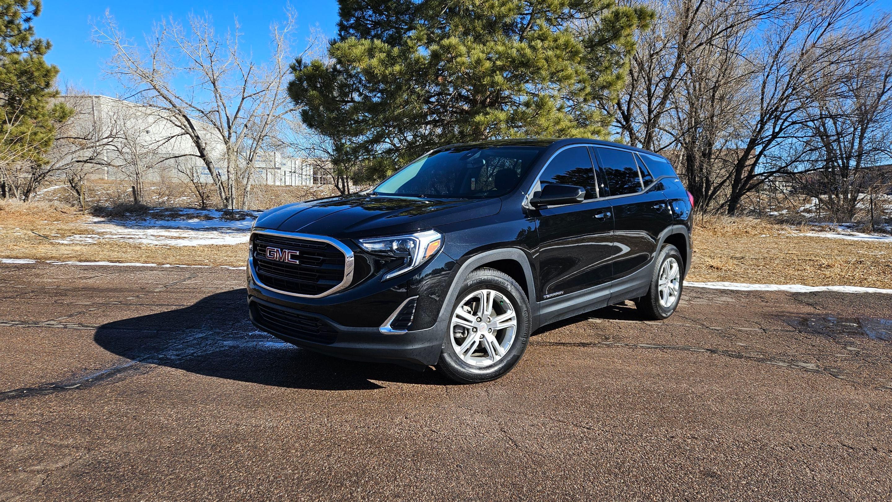 GMC Terrain 2020 in Colorado Springs, CO