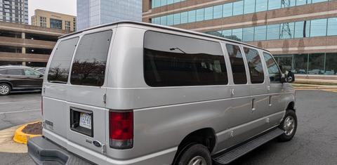 Ford Econoline 2012