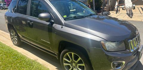 Jeep Compass 2016