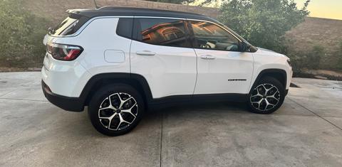 Jeep Compass 2025