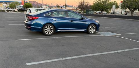 Hyundai Sonata 2016