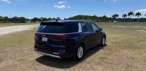 Kia Carnival 2024
