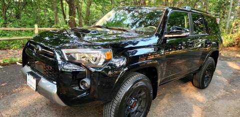 Toyota 4Runner 2024