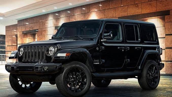 Jeep Wrangler 2021 à Brampton, ON