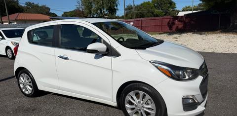 Chevrolet Spark 2019