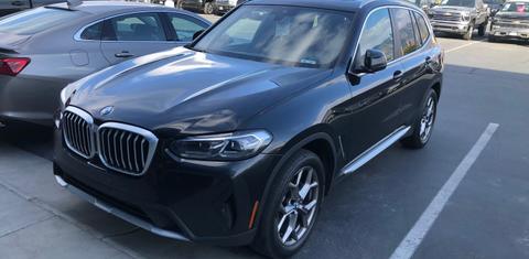 BMW X3 2023