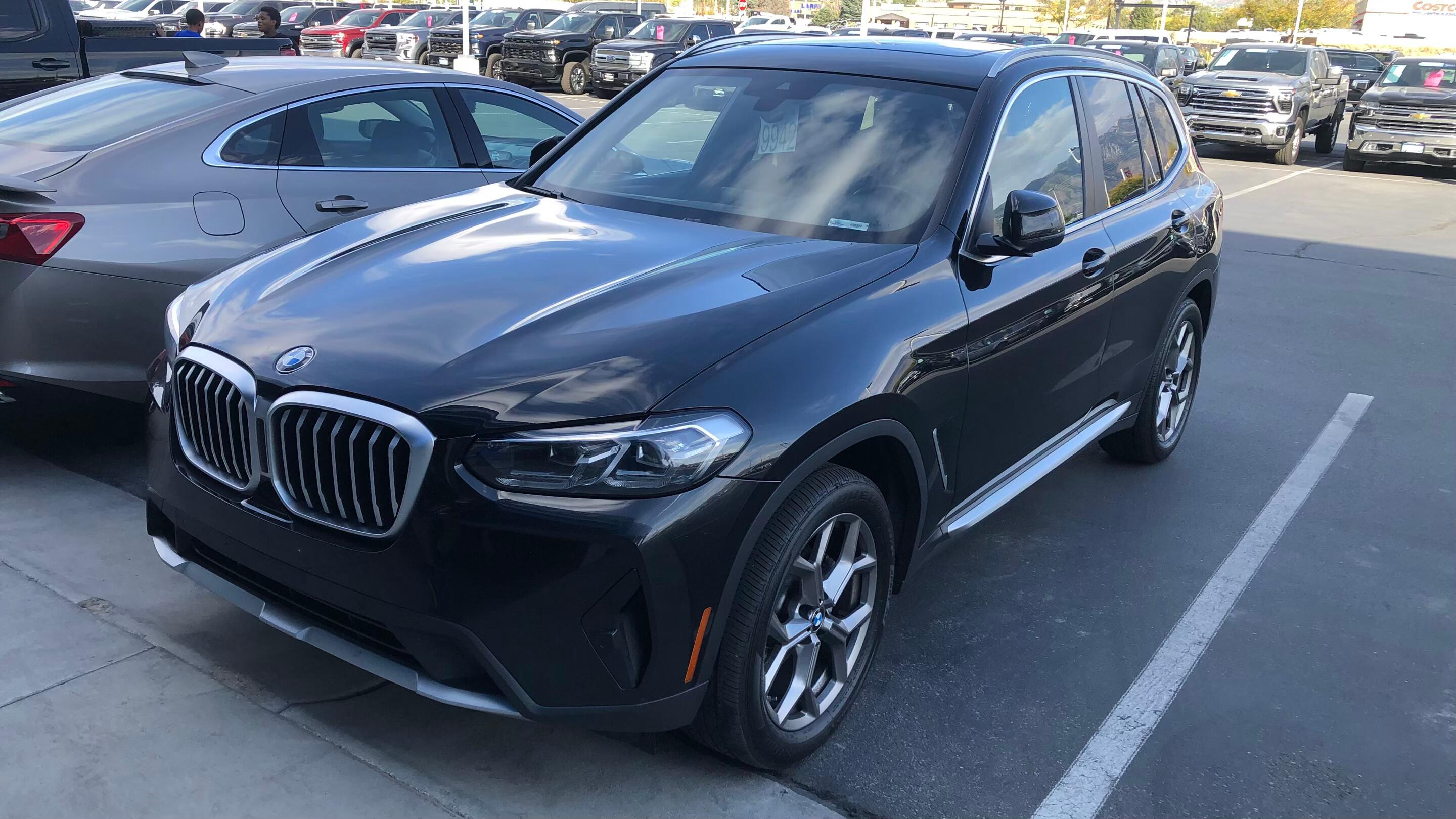 BMW X3 2023 in Orem, UT