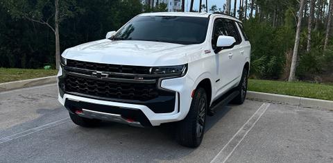 Chevrolet Tahoe 2021
