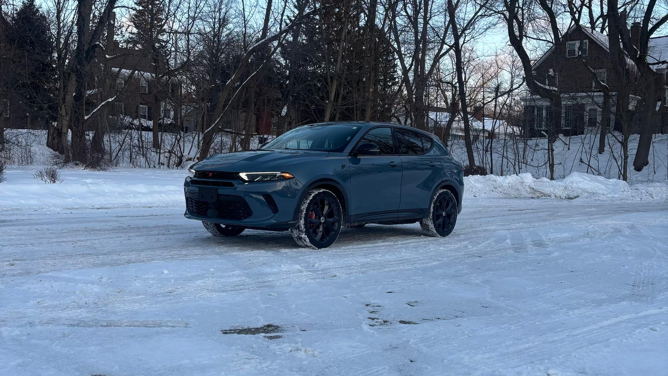 Dodge Hornet 2024 in 