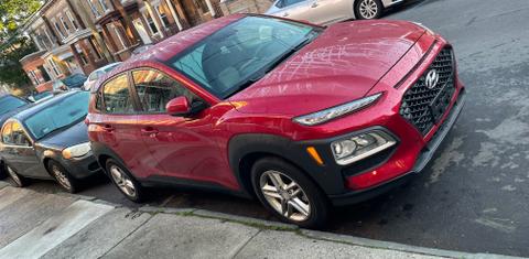 Hyundai Kona 2018