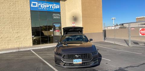 Ford Mustang 2025