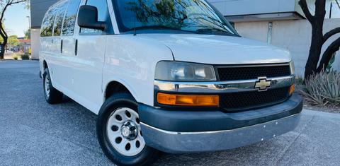 Chevrolet Express 2011