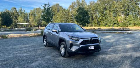 Toyota RAV4 2025