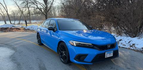 Honda Civic 2024