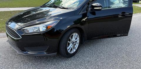 Ford Focus 2016
