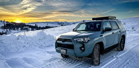 Toyota 4Runner 2022
