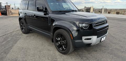 Land Rover Defender 2020