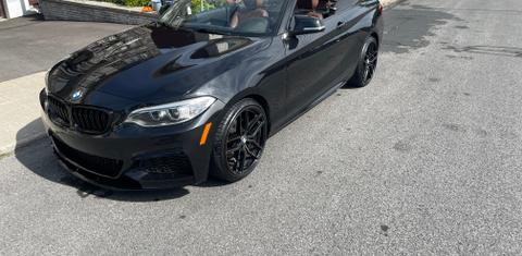 BMW 2 Series 2016