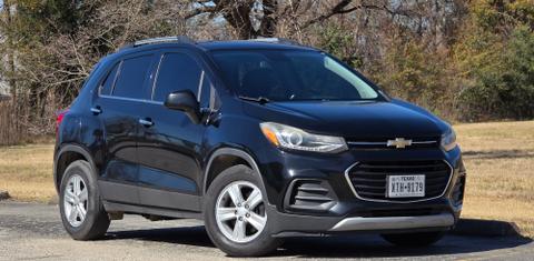 Chevrolet Trax 2018