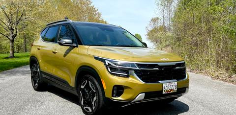 Kia Seltos 2024