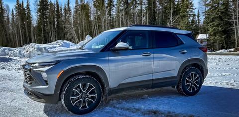 Chevrolet Trailblazer 2025