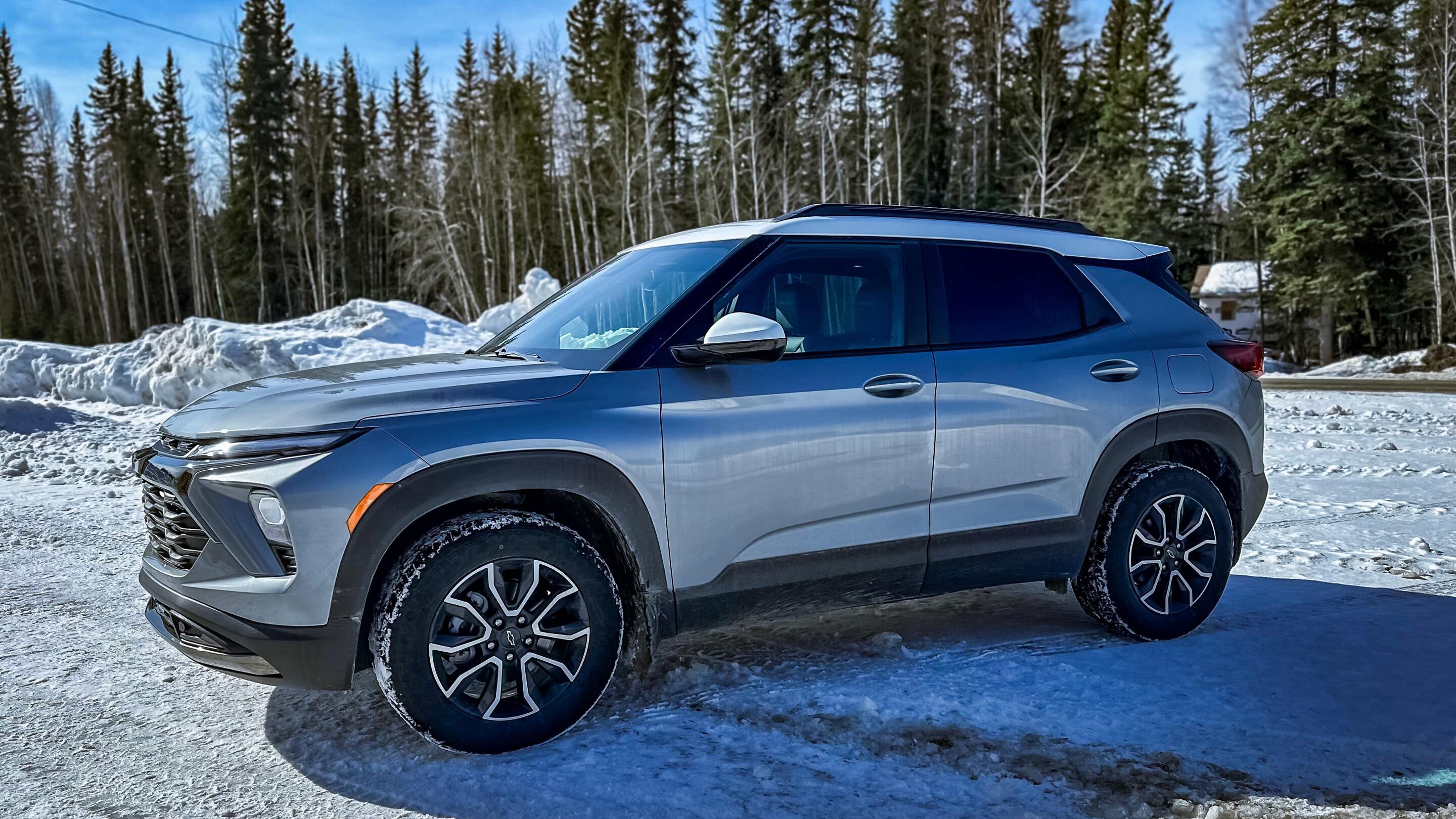 Chevrolet Trailblazer 2025 in North Pole, AK